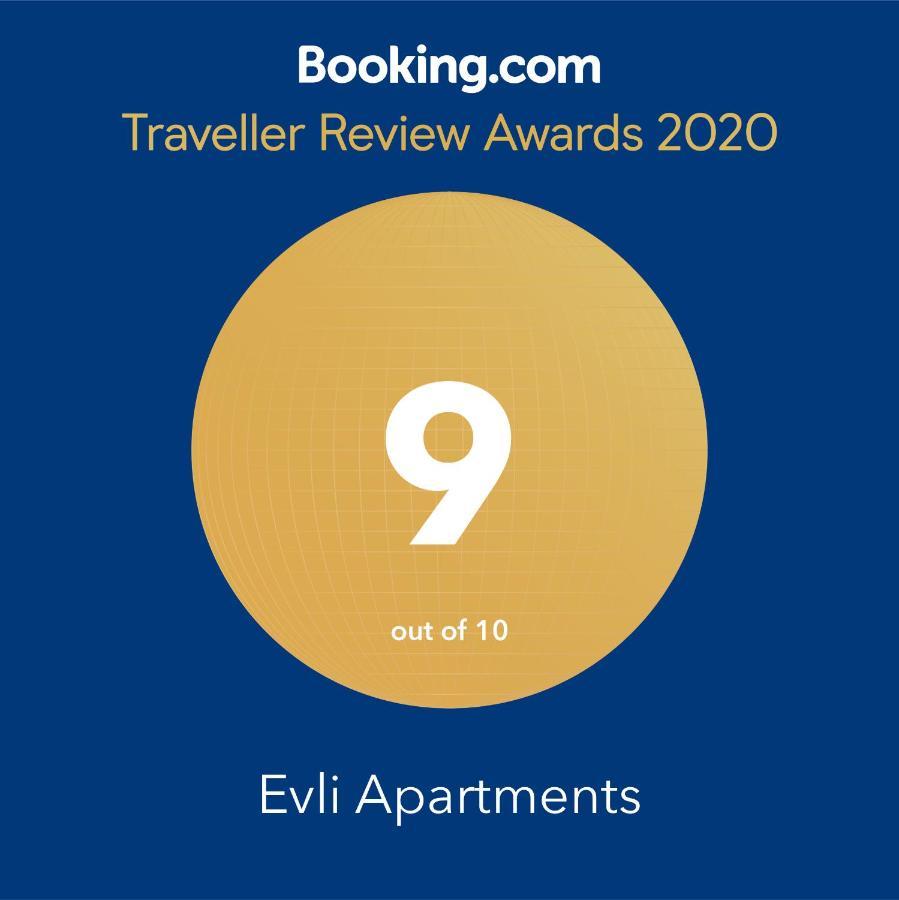Apartment Evli Rethymno